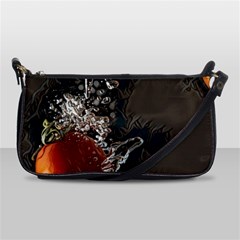 Fresh Water Tomatoes Shoulder Clutch Bag by ConteMonfrey