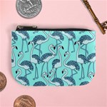 Flemish Picture Drawing Summer Mini Coin Purse Front