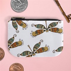 Pattern-35 Mini Coin Purse by nateshop