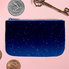 Stars-1 Large Coin Purse by nateshop