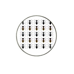 Ant Insect Pattern Cartoon Ants Hat Clip Ball Marker by Ravend