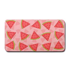 Background Watermelon Pattern Fruit Medium Bar Mats by Wegoenart