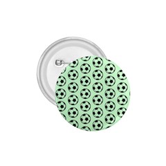 Pattern Ball Soccer Background 1 75  Buttons by Wegoenart