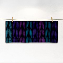 Background Hand Towel by nateshop