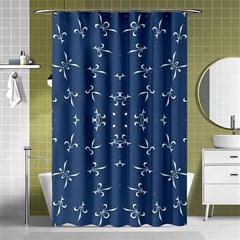 Paper Shower Curtain 48  X 72  (small)  by nateshop