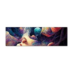 Quantum Physics Dreaming Lucid Sticker Bumper (100 Pack) by Ravend