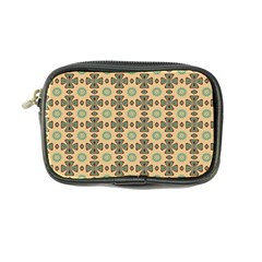 Abstract Green Caramels Coin Purse by ConteMonfrey