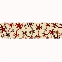 Neuron Nerve Cell Neurology Large Bar Mat by Ravend