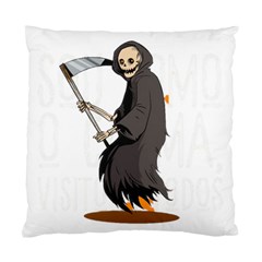 Halloween Standard Cushion Case (two Sides) by Sparkle