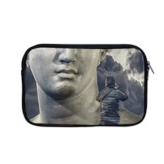 Men Taking Photos Of Greek Goddess Apple Macbook Pro 13  Zipper Case by dflcprintsclothing