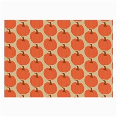 Cute Pumpkin Large Glasses Cloth by ConteMonfrey