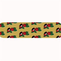 Guarana Fruit Brown Large Bar Mat by ConteMonfrey