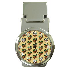 Pastel Pineapple Money Clip Watches by ConteMonfrey