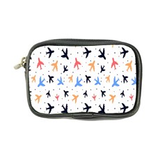 Sky Birds - Airplanes Coin Purse by ConteMonfrey