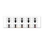 Ants Insect Pattern Cartoon Ant Animal Sticker Bumper (10 pack) Front