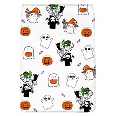 Halloween Jack O Lantern Vector Removable Flap Cover (l) by Ravend