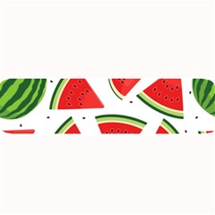 Watermelon Cuties White Large Bar Mat by ConteMonfrey