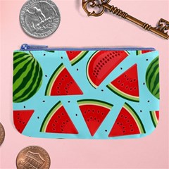 Blue Watermelon Large Coin Purse by ConteMonfrey