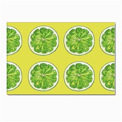 Yellow Lemonade  Postcards 5  X 7  (pkg Of 10) by ConteMonfrey