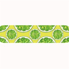 Lemon Cut Large Bar Mat by ConteMonfrey