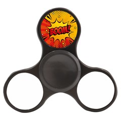 Explosion Boom Pop Art Style Finger Spinner by Wegoenart