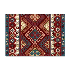 Armenian Carpet Sticker A4 (100 Pack) by Gohar