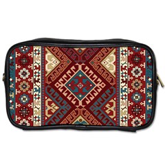 Armenian Carpet Toiletries Bag (two Sides) by Gohar