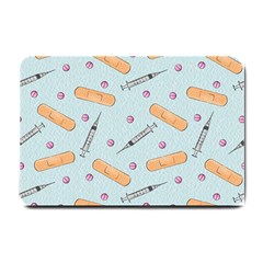 Medicine Items Small Doormat by SychEva