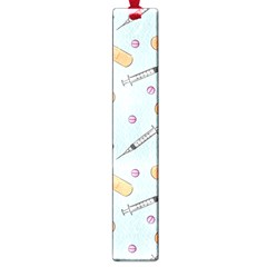 Medicine Items Large Book Marks by SychEva