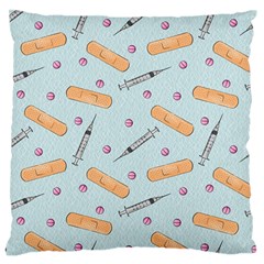 Medicine Items Standard Flano Cushion Case (one Side) by SychEva