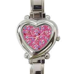 Medical Devices Heart Italian Charm Watch by SychEva