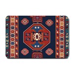 Armenian Old Carpet  Small Doormat 24 x16  Door Mat