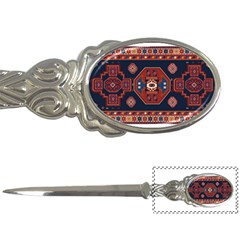 Armenian Carpet Letter Opener by Gohar