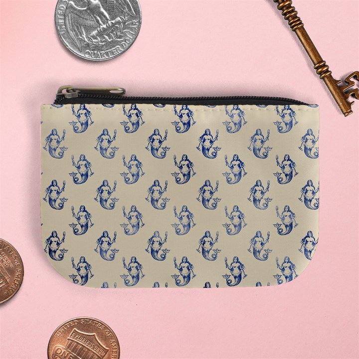 Mermaids Are Real Mini Coin Purse