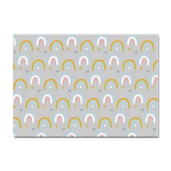 Rainbow Pattern Sticker A4 (100 Pack) by ConteMonfrey