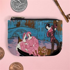 Gondola Ride   Mini Coin Purse by ConteMonfrey