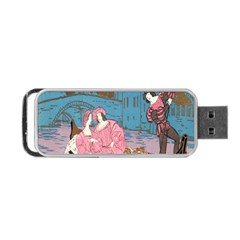 Gondola Ride   Portable Usb Flash (two Sides) by ConteMonfrey