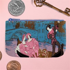 Gondola Ride   Large Coin Purse by ConteMonfrey