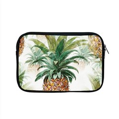 Pineapple Pattern Background Seamless Vintage Apple Macbook Pro 15  Zipper Case by Wegoenart