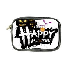 Happy Halloween Coin Purse by Jancukart