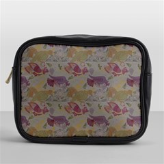 Pattern-tsit Mini Toiletries Bag (one Side) by Gohar