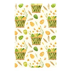 Easter Eggs   Shower Curtain 48  X 72  (small)  by ConteMonfrey