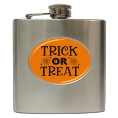 Trick Or Treat Hip Flask (6 Oz) by ConteMonfrey