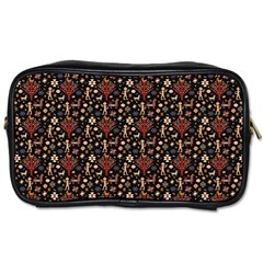 Carpet Symbols Toiletries Bag (one Side) by Gohar