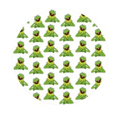 Kermit The Frog Mini Round Pill Box (pack Of 3) by Valentinaart