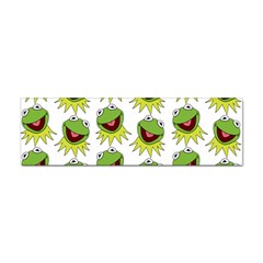 Kermit The Frog Sticker Bumper (10 Pack) by Valentinaart