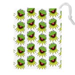 Kermit The Frog Drawstring Pouch (4XL) Front