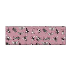 Insects Pattern Sticker Bumper (100 Pack) by Valentinaart