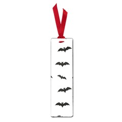 Bat Pattern Small Book Marks by Valentinaart