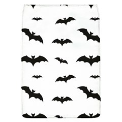 Bat Pattern Removable Flap Cover (l) by Valentinaart